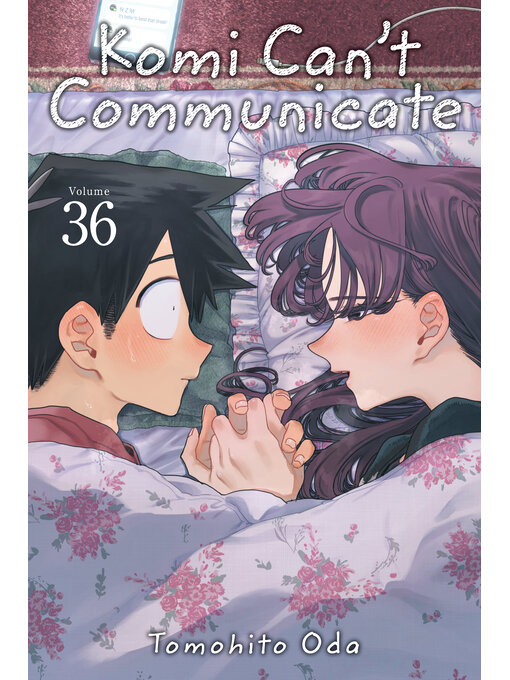 Cover image for Komi Can't Communicate, Volume 36